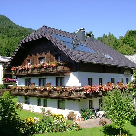Hotel Haus Brigitte Fuschl am See Exterior foto