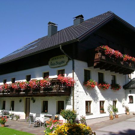 Hotel Haus Brigitte Fuschl am See Exterior foto