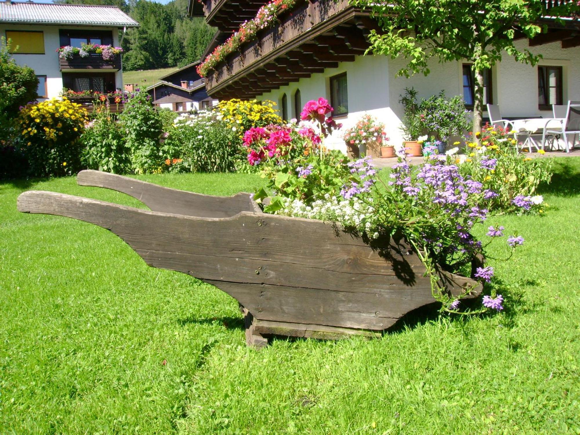 Hotel Haus Brigitte Fuschl am See Exterior foto